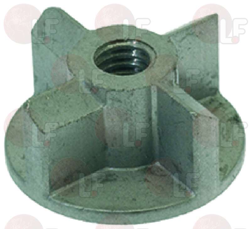 8006065-INGRANAGGO MASCHIO 4 DENTI