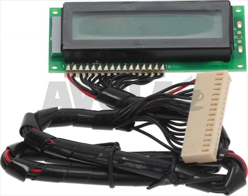 CARTE+DCIRC.ELECTRON.AFFICHEUR