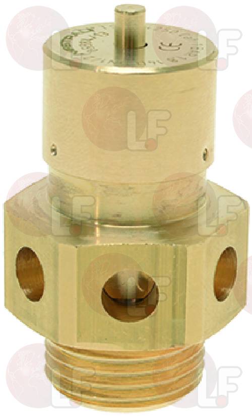 8007167-VALVOLA CALDAIA ø 1/2M 1,8bar CE-PED