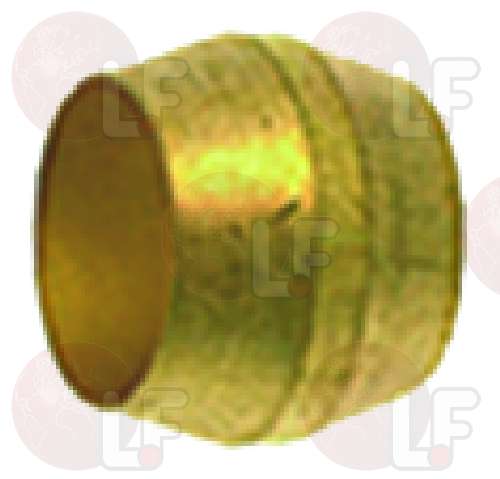 8008250-BICONO PER TUBO ø 6 mm