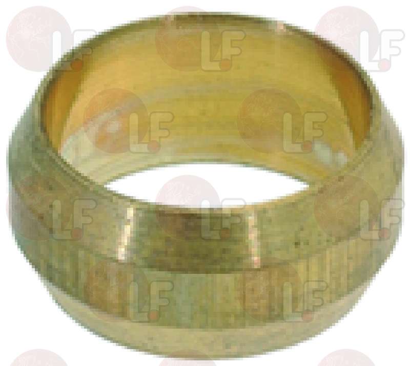 8008251-BICONO PER TUBO ø 12 mm