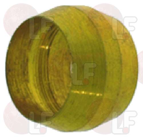 8008290-BICONO PER TUBO ø 8 mm