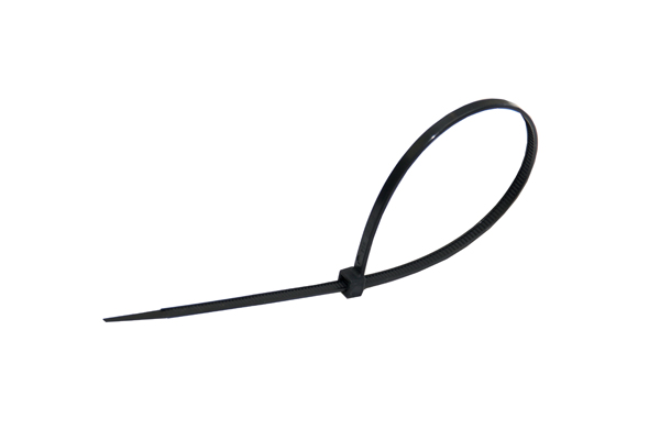 8014209-FASCETTA NERA 2,5x160 mm - 100 PZ