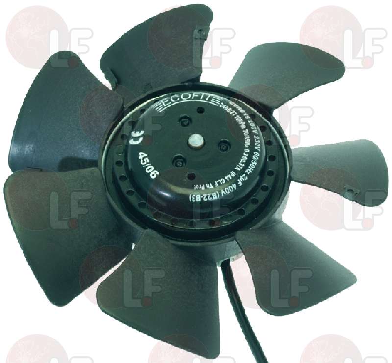 MOTORVENTILATOR+2VRE15+200V