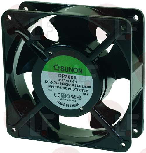 8016608-VENTILATORE ASSIALE SUNON 120x120x38 mm
