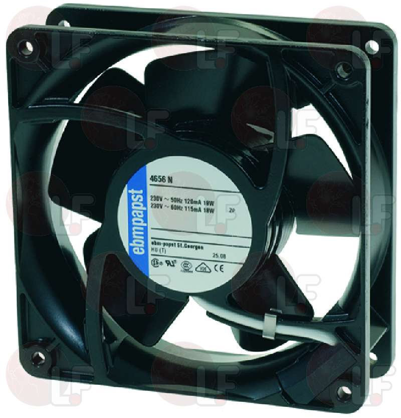 8016622-MOTOVENTILATORE+ASSIALE+EBM+4656N