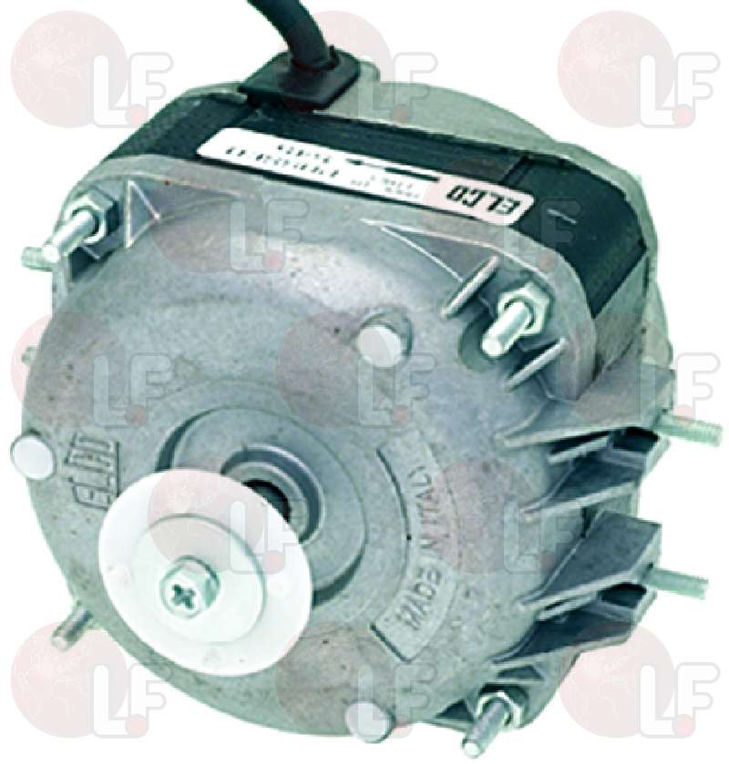 5-POLE+MOTOR+ELCO+16W