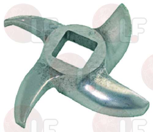 STAINLESS+STEEL+KNIFE+FMEAT+MINCER+12