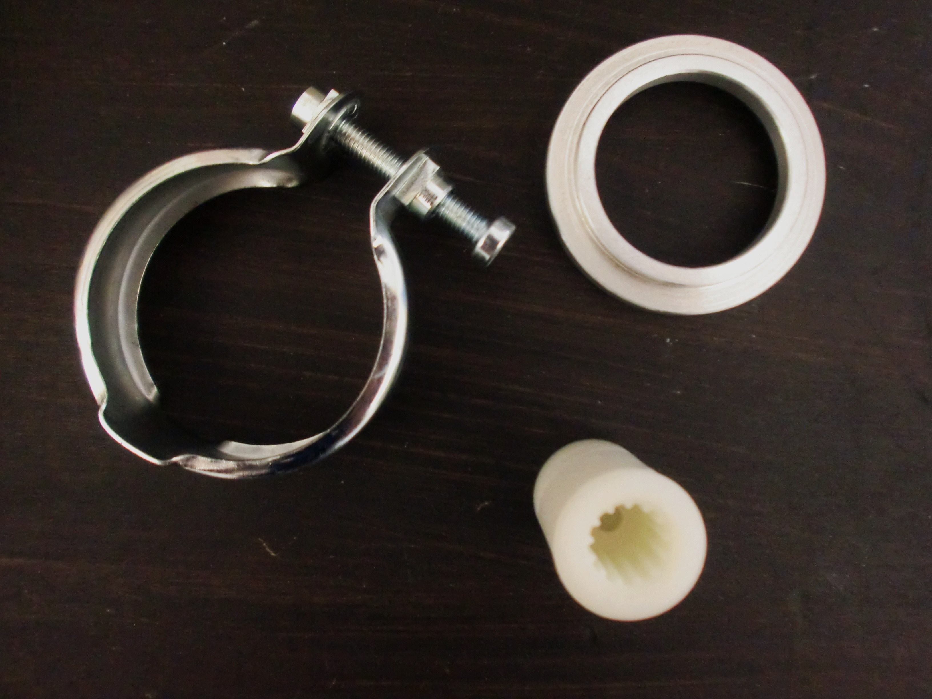 BRASILIA ANSCHLUSS KIT ROTATIONSPUMPE ZU