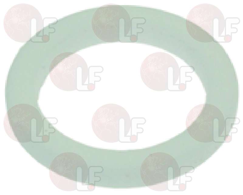8036590-FLACHDICHTUNG AUS TEFLON ø 26x17,1x2 mm 3/4  ZOLL AUSSENDURCHMESSER