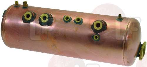 8036771-BOILER 3 GRUPPI (FAEMA) E61