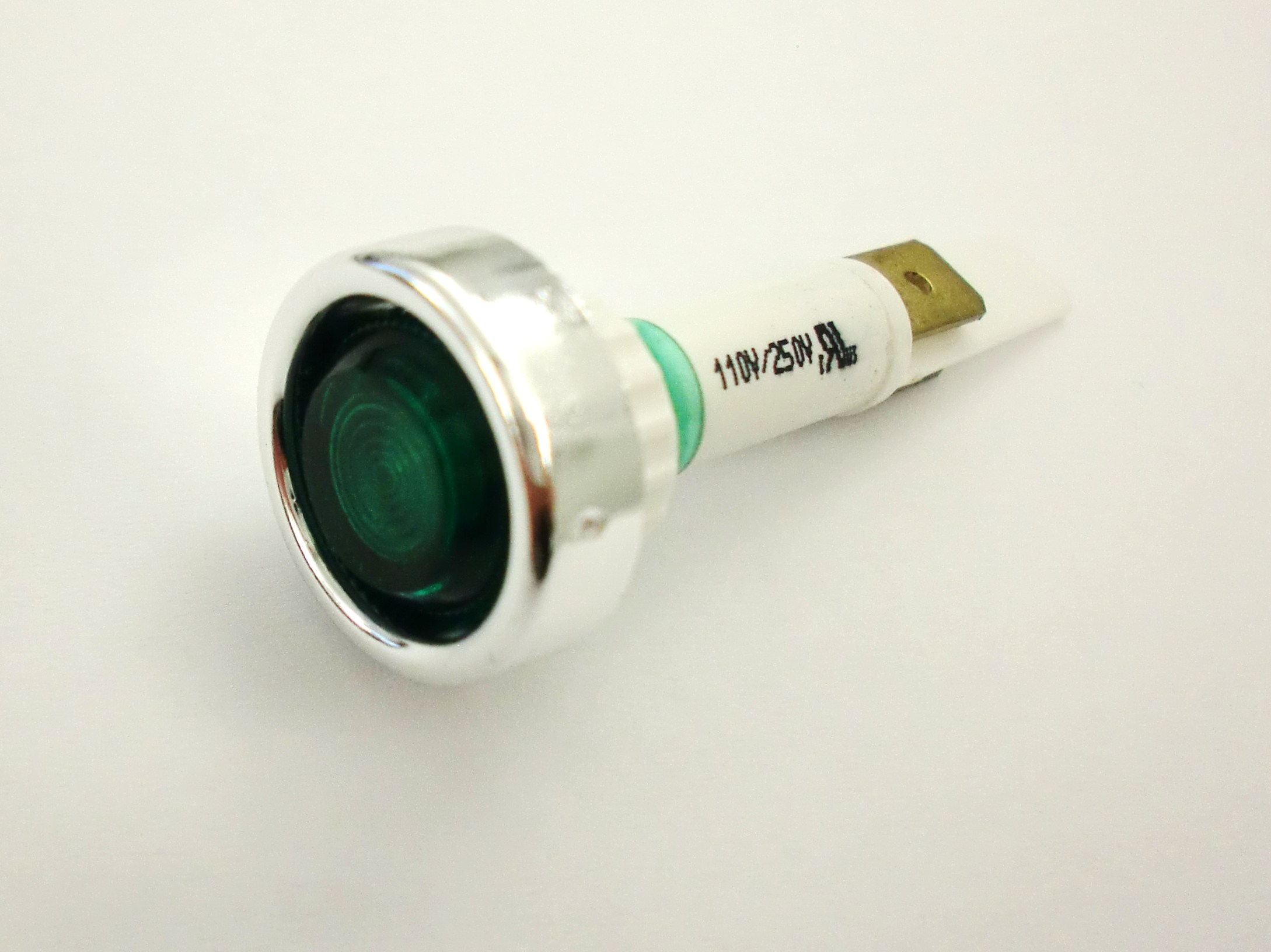 8036972-LAMPADA SPIA ROSSA 250V