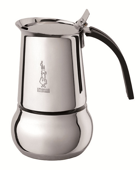 8057286-BIALETTI KITTY NERA 6 TASSEN