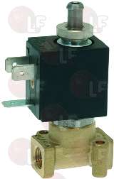 8060646-3-WEGE MAGNETVENTIL OLAB ø 1/8 F 24V SAECO