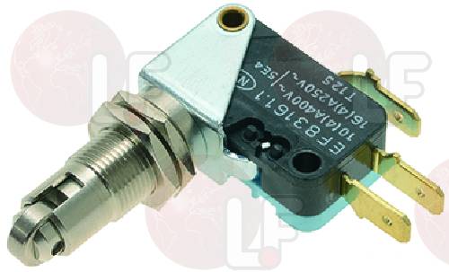 8061017-MICROINTERRUTTORE 16A 250V