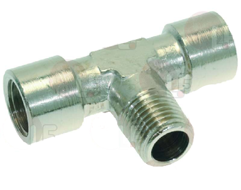 8061130-T-STÜCKE FMF