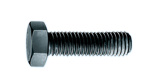 8061161-SCHRAUBE SECHSKANTKOPF VOLLGEWINDE EDELSTAHL M5X20 A2-70 DIN 933