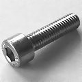8061176-SCHRAUBE ZYLINDERKOPF INNENSECHSKANT VOLLGEWINDE EDELSTAHL M5X20 A2-70 DIN 912