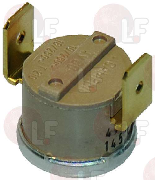 8061502- THERMOSTAT 145° ZAFFIRO  