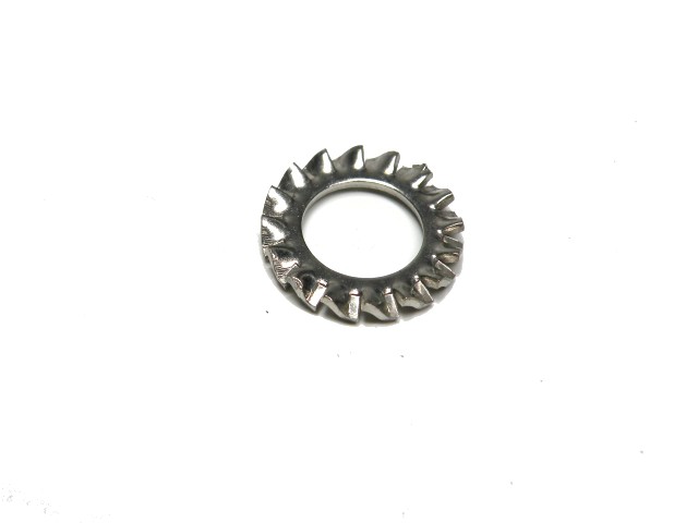 8062382-FÄCHERSCHEIBE  AUSSENGEZAHNT EDELSTAHL Ø 10,5MM A2 DIN 6798