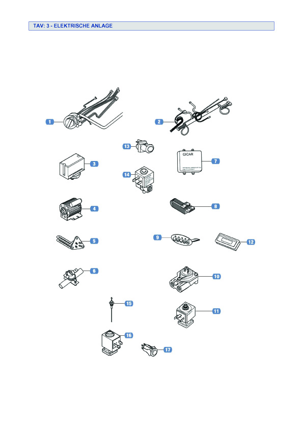 8062402-ELEKTRISCHE ANLAGE LB4600