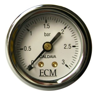8062442-KESSELMANOMETER ECM Ø 41MM MIT SCHRIFTZUG