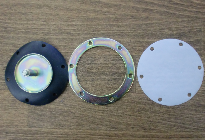 8062610-KIT MEMBRAN FÜR PRESSOSTAT DRUCKSCHALTER ø 75MM SIRAI