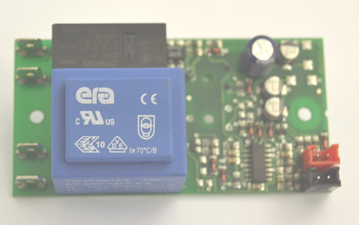 8062688-EUREKA MIGNON MCI TIMER ELEKTRONIK PLATINE