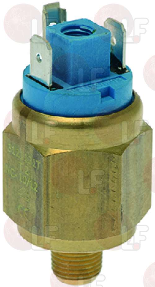 8062726 - PRESSOSTATO ES31 2 BAR ø 1/8M