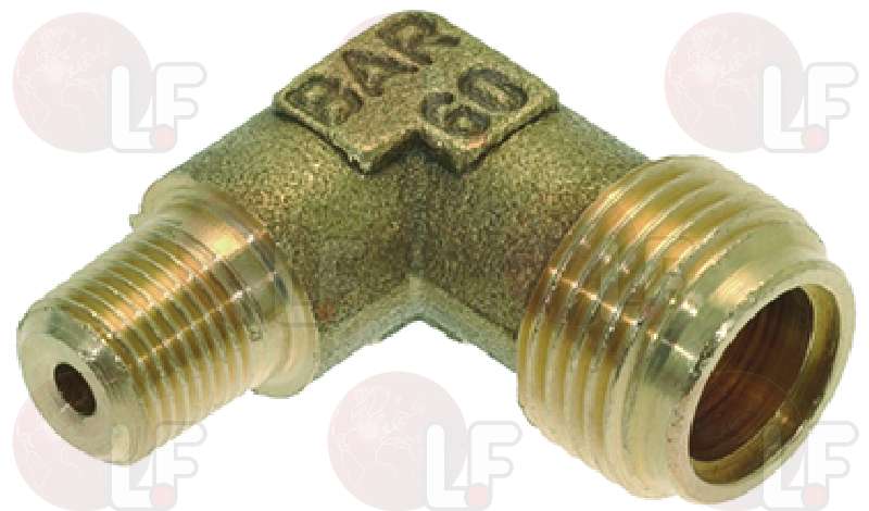 8062726 - FITTING ø 3/8  x1/8   - Lieferzeit ca. 4 Wochen