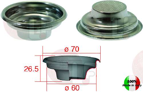 8062781-FILTRO DI PRECISIONE 1T 7/9 gr H26,5