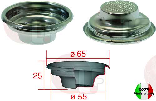 8062790-FILTRO DI PRECISIONE 1T 6/8 gr H25