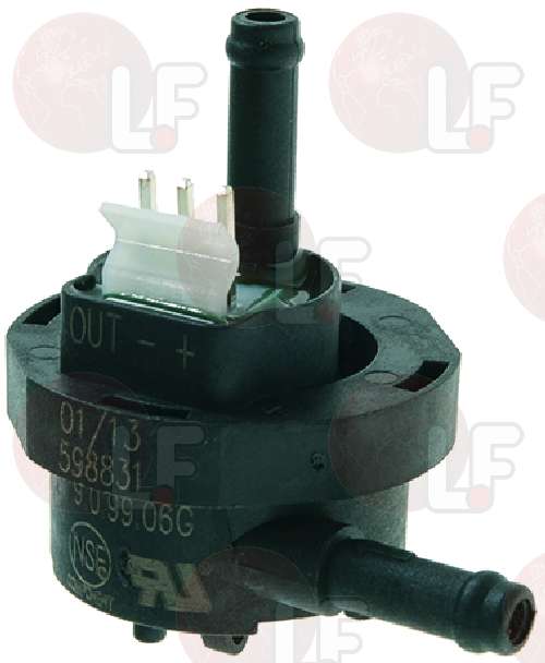 8062919-CONTATORE VOLUMETRICO GICAR NSF