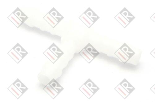 8062982-T-STÜCK FÜR SILIKONSCHLAUCH ø 6MM