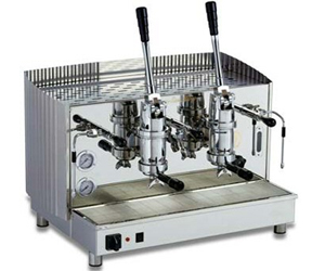 8063133-FIORENZATOPIAZZAS.MARCOHANDHEBELMASCHINE2GRUPPEN