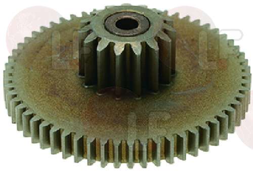 GEARMOTOR+WHEEL