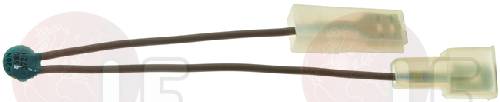8063809-THERMISCHER SCHUTZ 100°C FÜR ULKA PUMPEN KLIXON