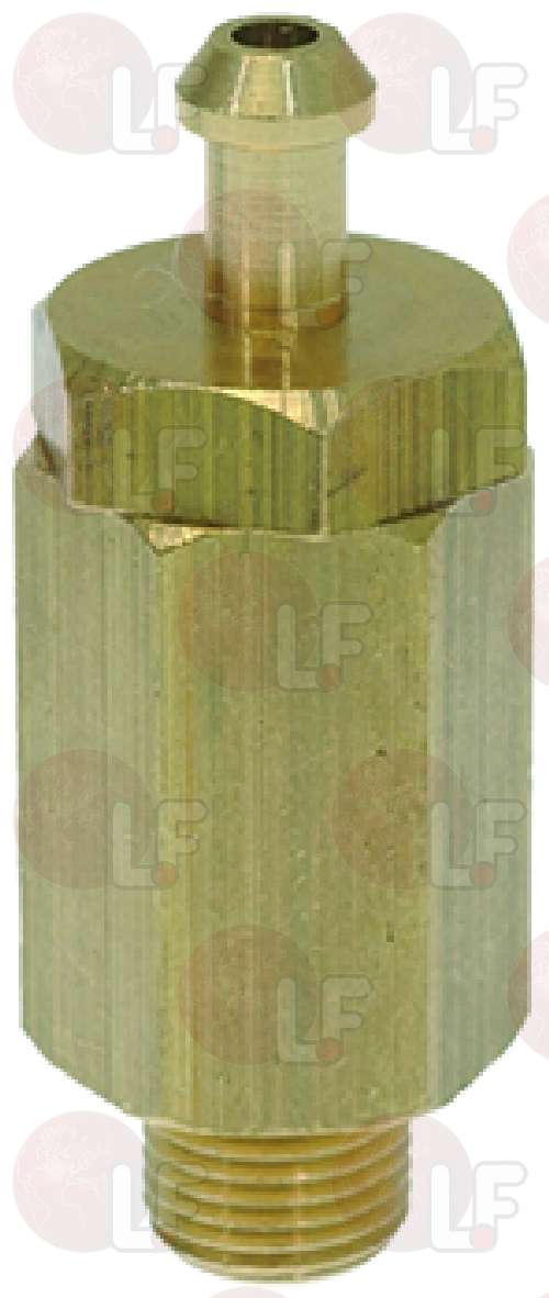 8064175-VALVOLA DI ESPANSIONE Ã¸ 1/8"M-7 mm