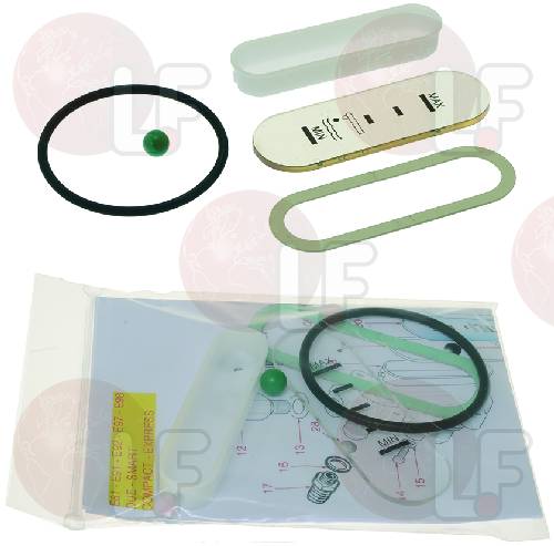 8064435-KIT VETRO LIVELLO