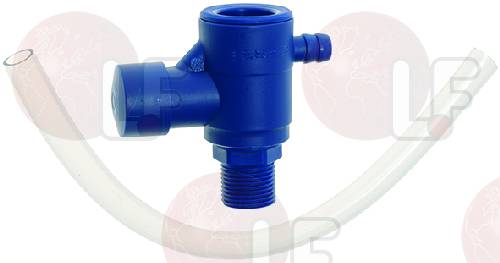 8064467-RUBINETTO DI SFIATO BESTFLUSH 3/8