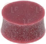 8066940-BLINDDICHTUNG ø 10x5 mm SILIKON ROT