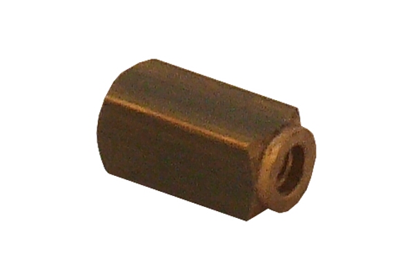 8068985-QUADRATISCHER STIFT 13 mm 6x6 mm M3