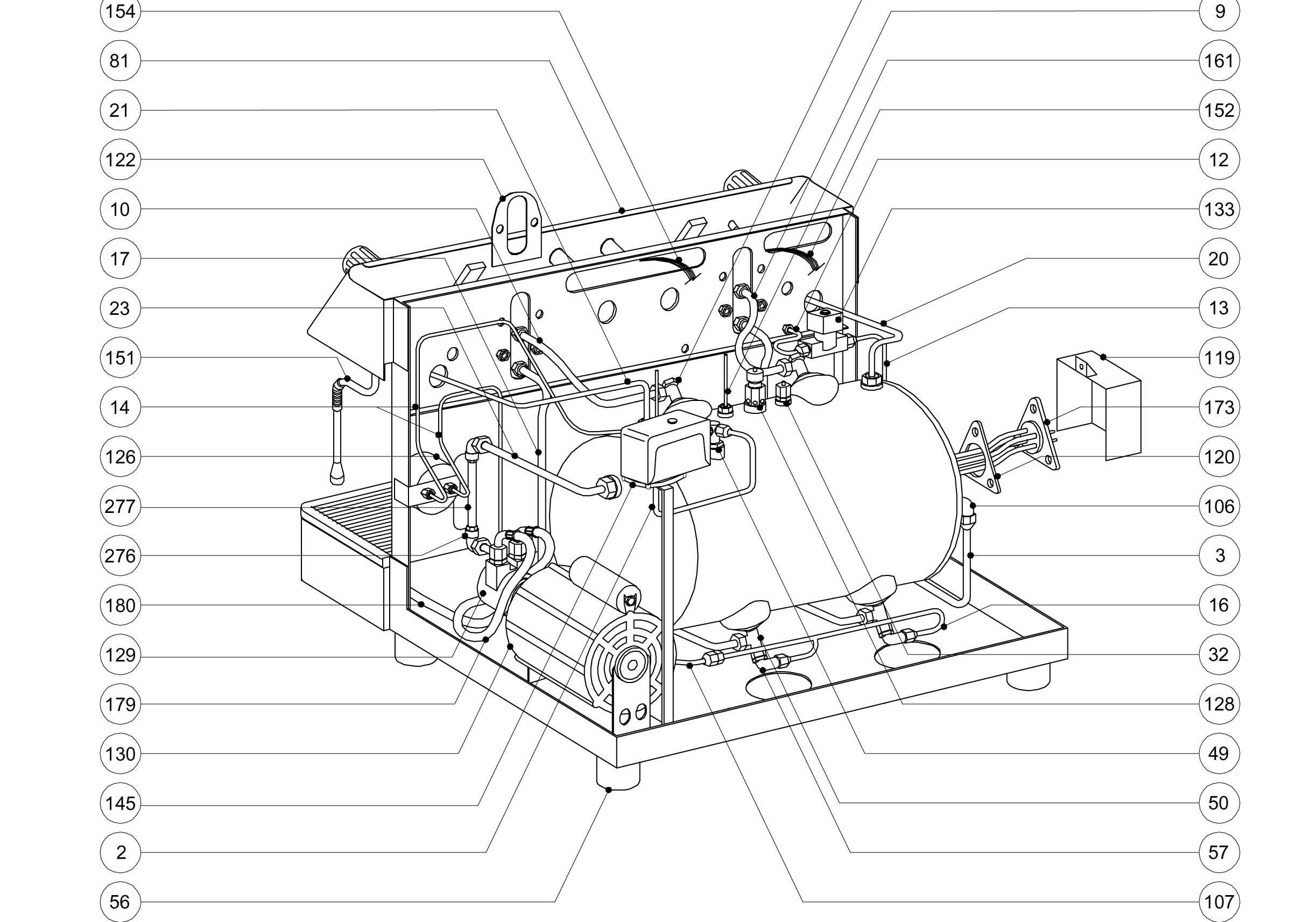 8069112-LA FAIMAC SIMPLE KESSEL