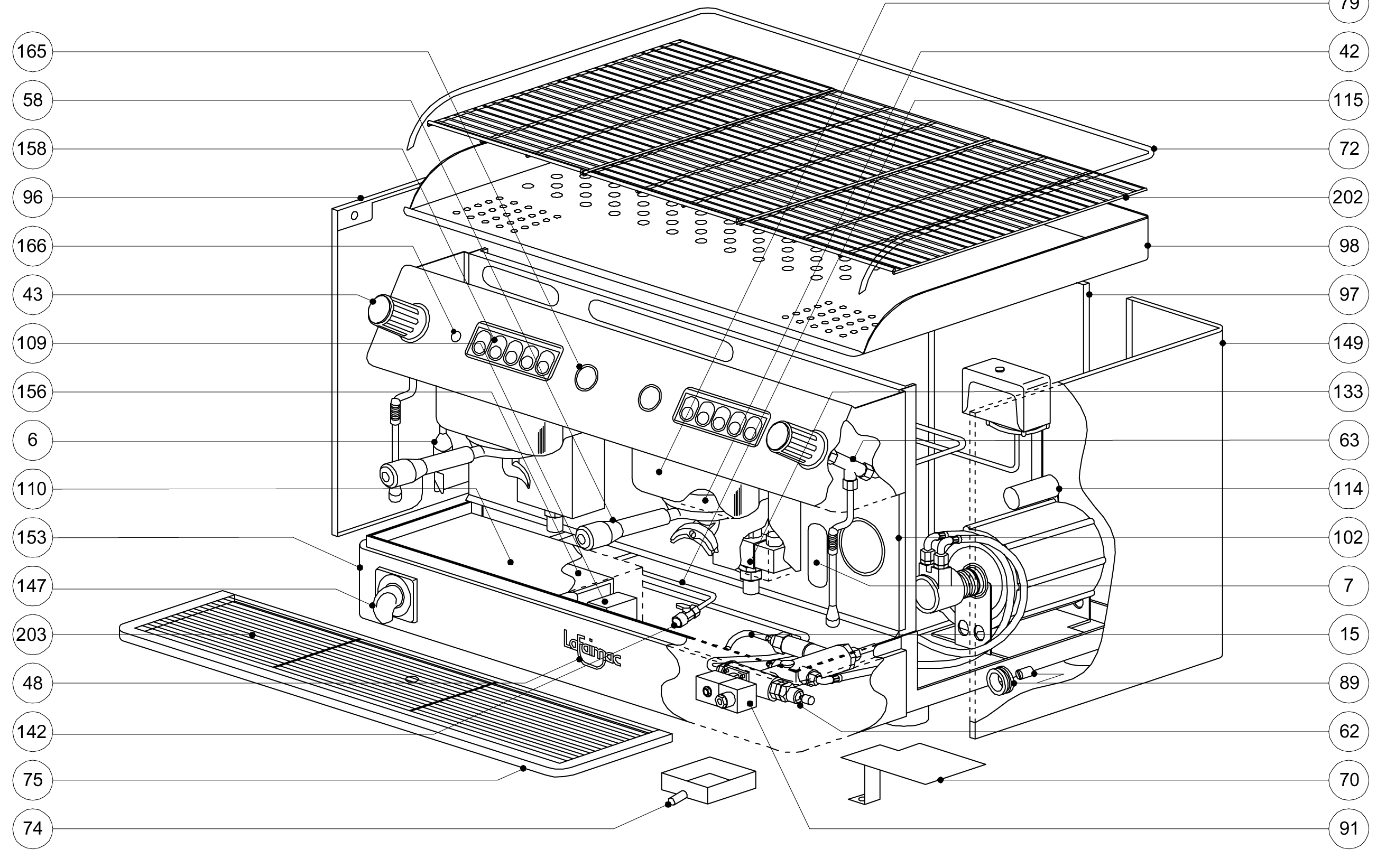 8069113-LA FAIMAC EVOLUZIONE KAROSSERIE