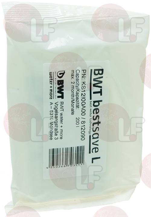 8069190-TAVOLETTA ANTICALCARE BESTSAVE L