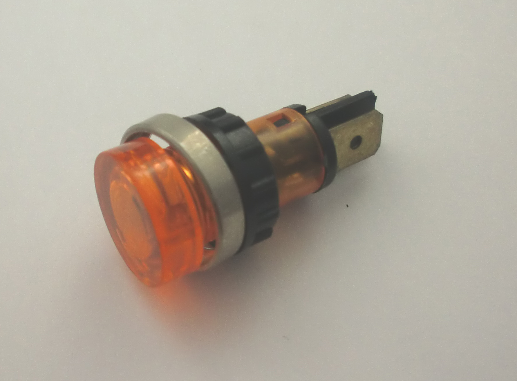 ECM+KONTROLLLAMPE+ORANGE