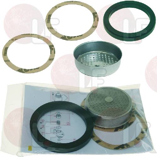 8069367-KIT DOCCIA E GUARNIZIONE GRUPPO