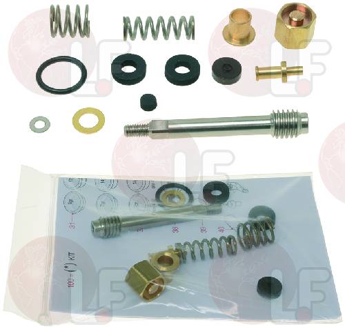 8069372-KIT RIPARAZIONE RUBINETTO ACQUA/VAPORE