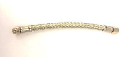8069568-ECM FLEXSCHLAUCH 17 cm 1/8M-1/8F - P8012