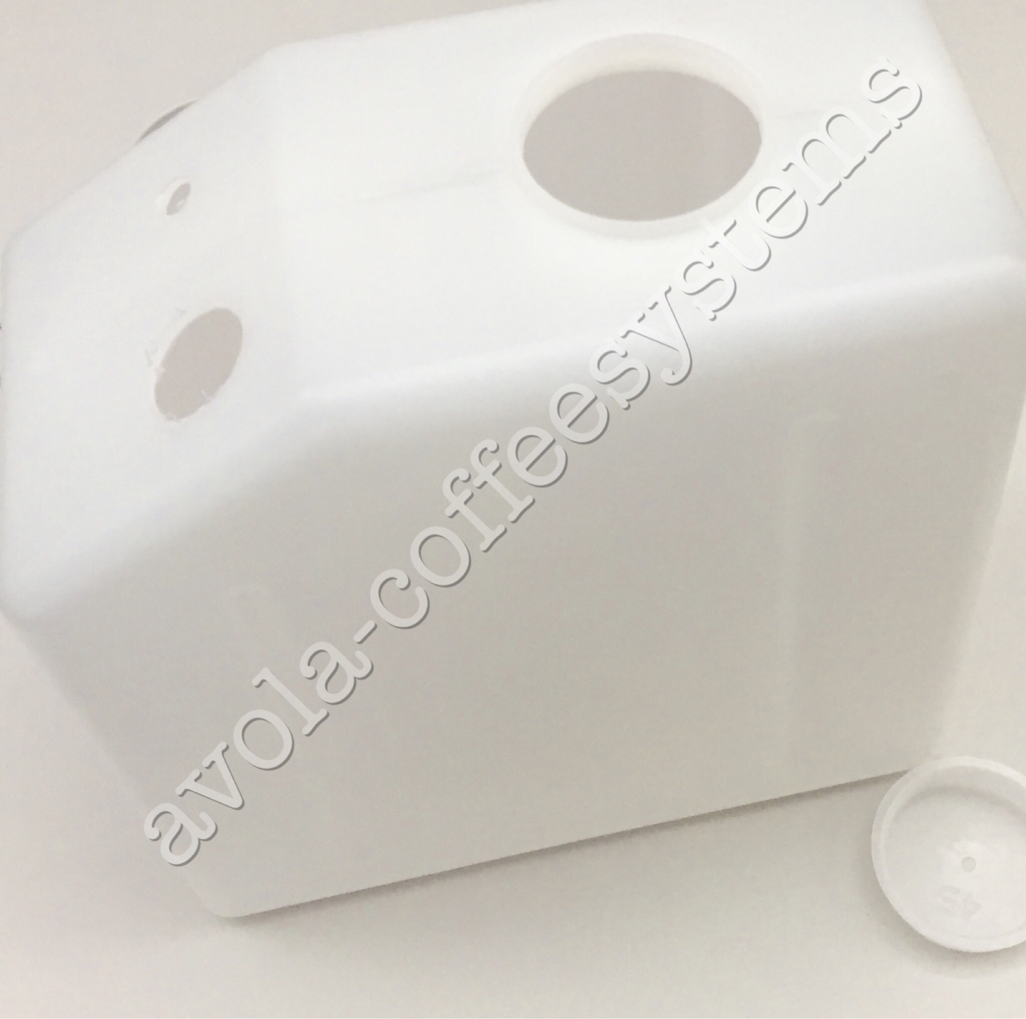 8073640-WASSERTANK VIBIEMME DOMOBAR SUPER (alte Version)